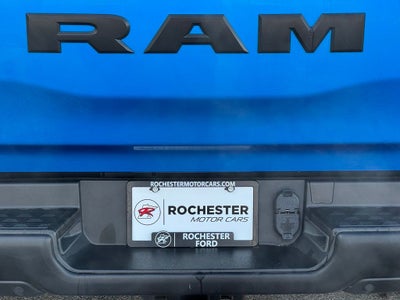 2021 RAM 1500 Rebel