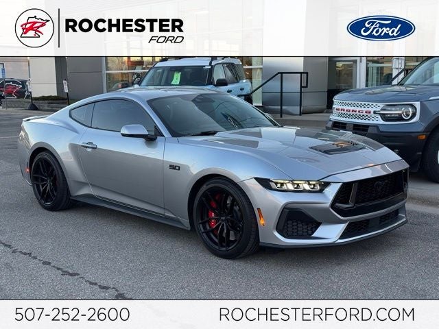 2024 Ford Mustang