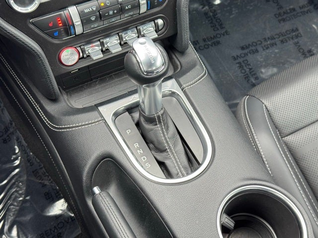 2021 Ford Mustang EcoBoost Premium w/ Adaptive Cruise Control