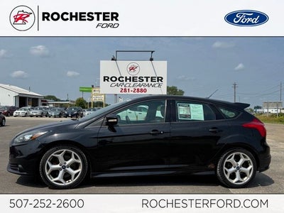 2013 Ford Focus ST