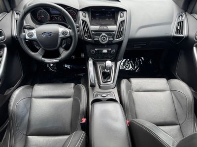 2013 Ford Focus ST