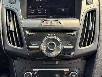 2013 Ford Focus ST