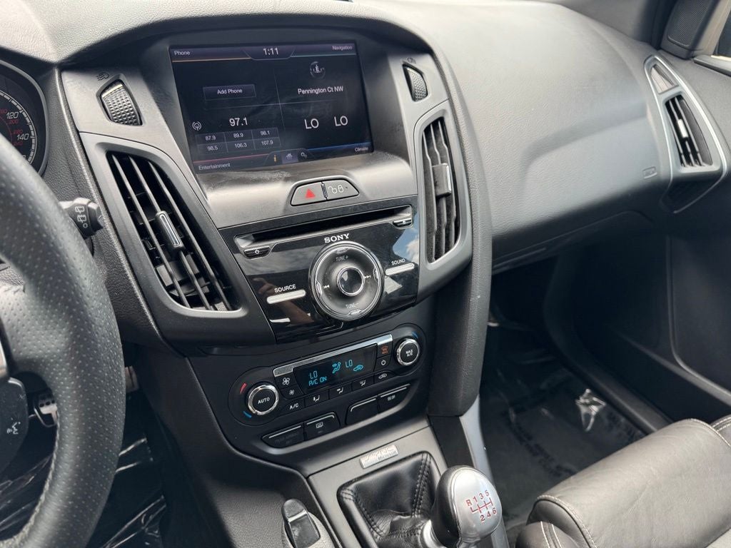 2013 Ford Focus ST