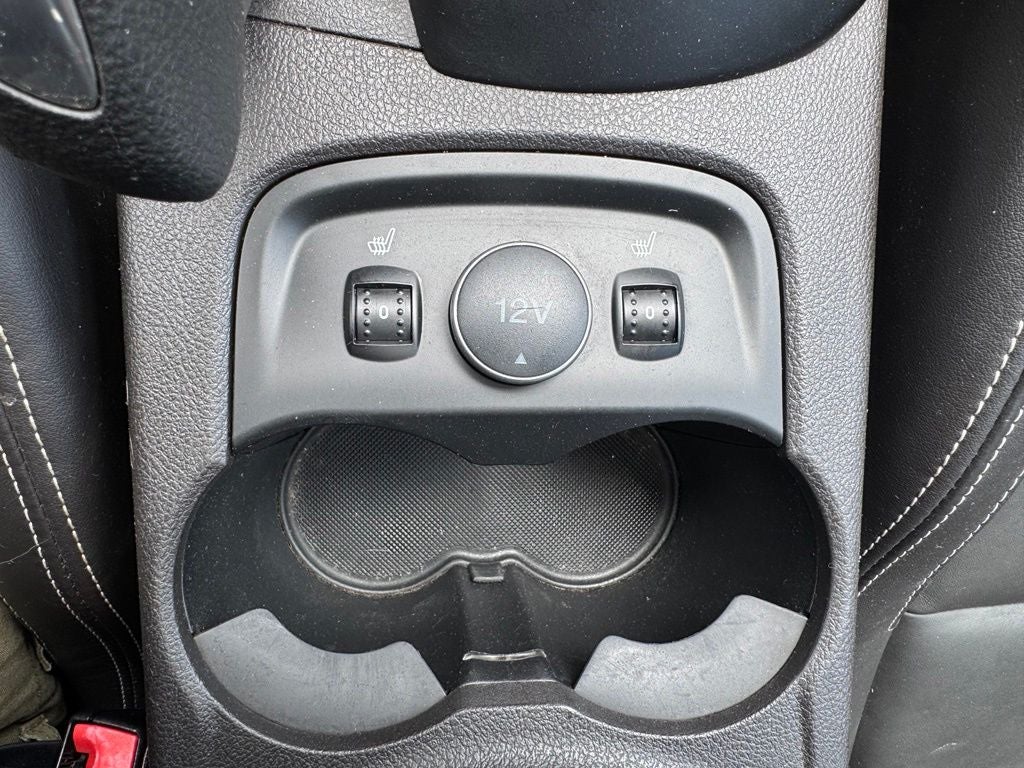 2013 Ford Focus ST