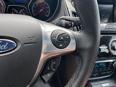 2013 Ford Focus ST
