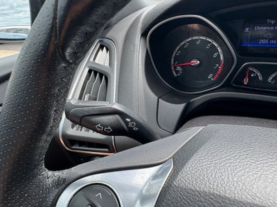 2013 Ford Focus ST