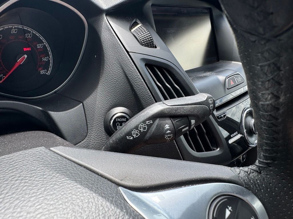 2013 Ford Focus ST