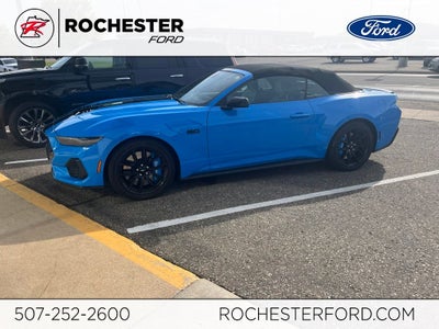 2024 Ford Mustang GT Premium