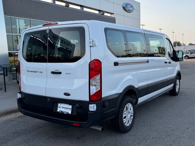 2024 Ford Transit-350 XLT