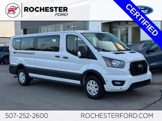 2024 Ford Transit-350 XLT
