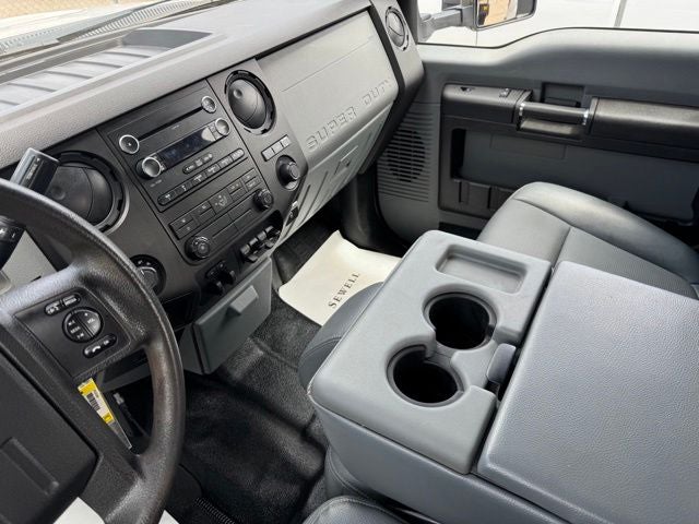 2016 Ford F-350SD XL 162 WB