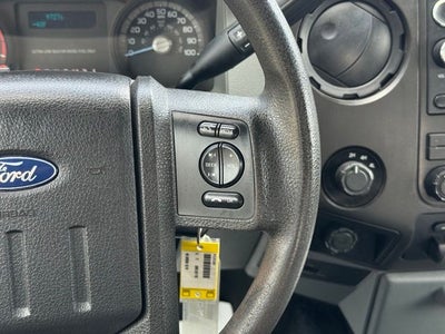 2016 Ford F-350SD XL 162 WB