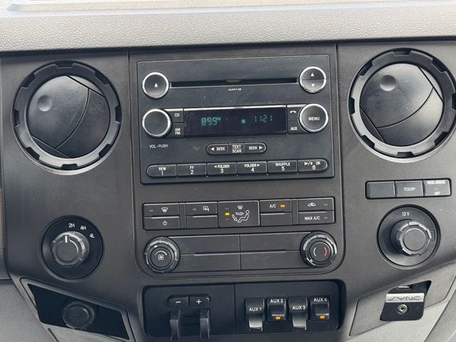 2016 Ford F-350SD XL 162 WB