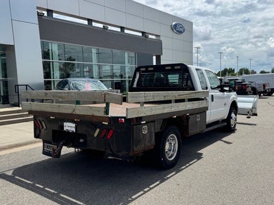 2016 Ford F-350SD XL 162 WB