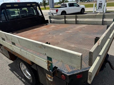 2016 Ford F-350SD XL 162 WB