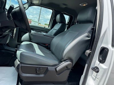 2016 Ford F-350SD XL 162 WB
