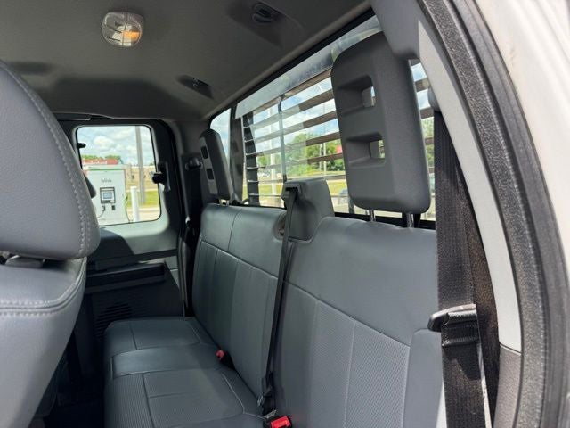 2016 Ford F-350SD XL 162 WB