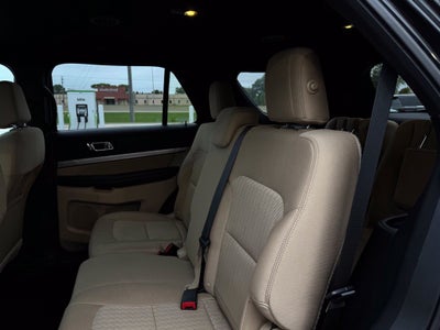 2016 Ford Explorer Base