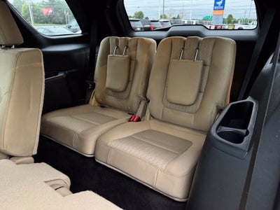 2016 Ford Explorer Base