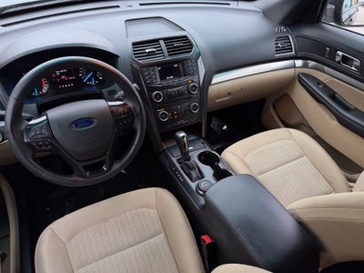 2016 Ford Explorer Base