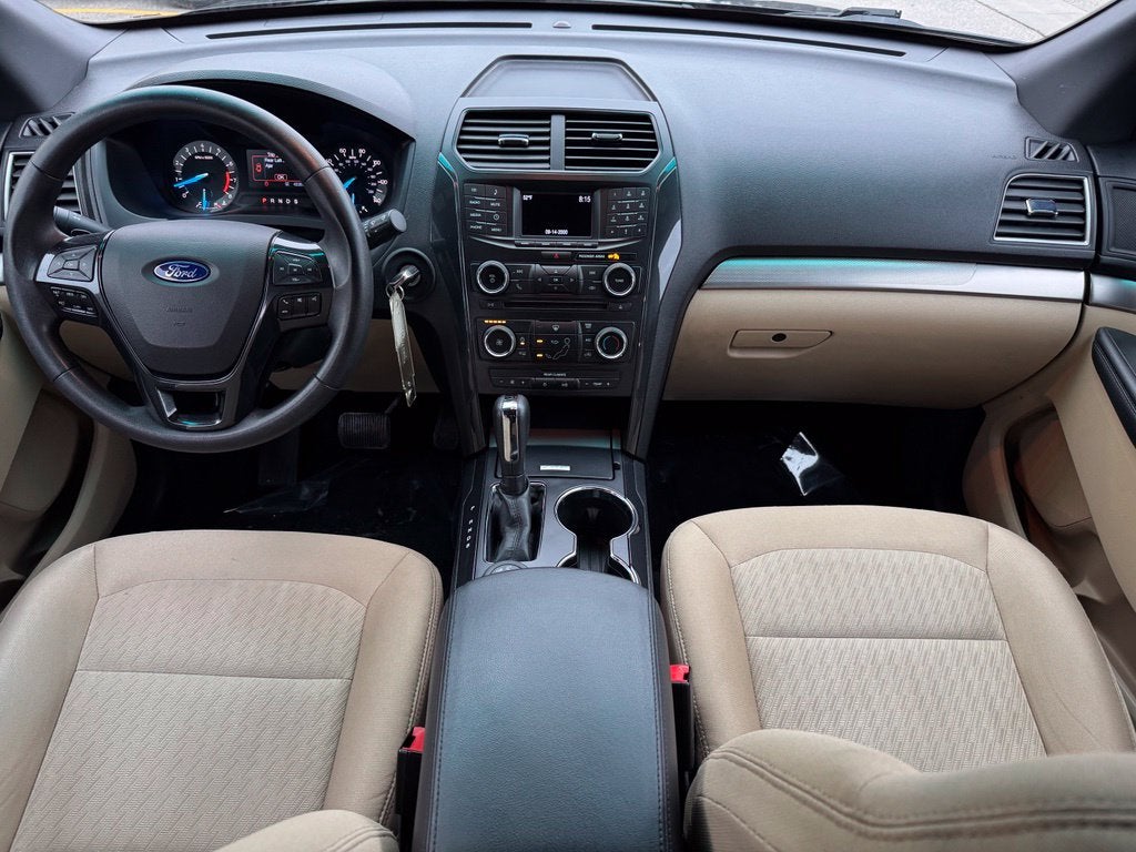 2016 Ford Explorer Base