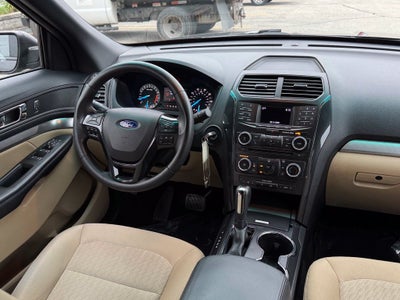 2016 Ford Explorer Base