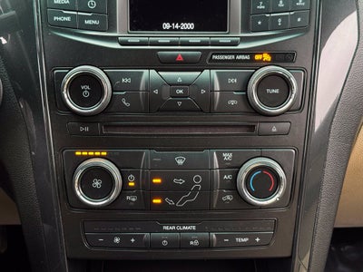 2016 Ford Explorer Base