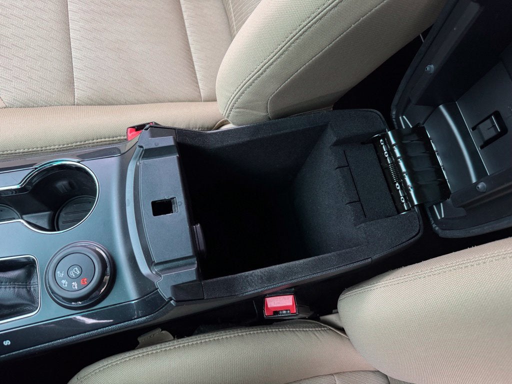 2016 Ford Explorer Base