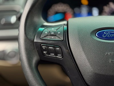 2016 Ford Explorer Base