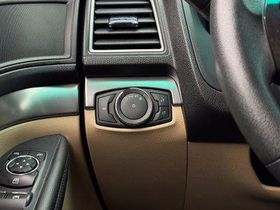 2016 Ford Explorer Base