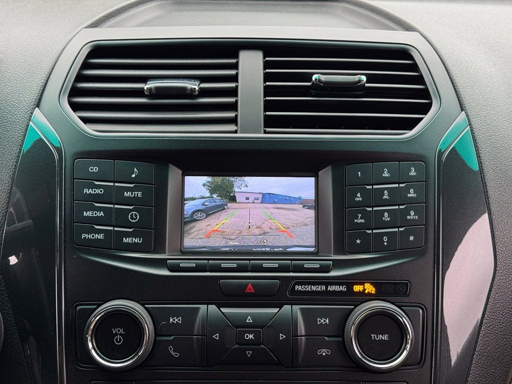 2016 Ford Explorer Base