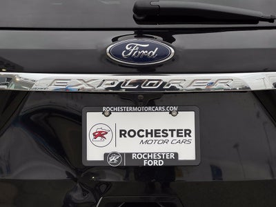 2016 Ford Explorer Base