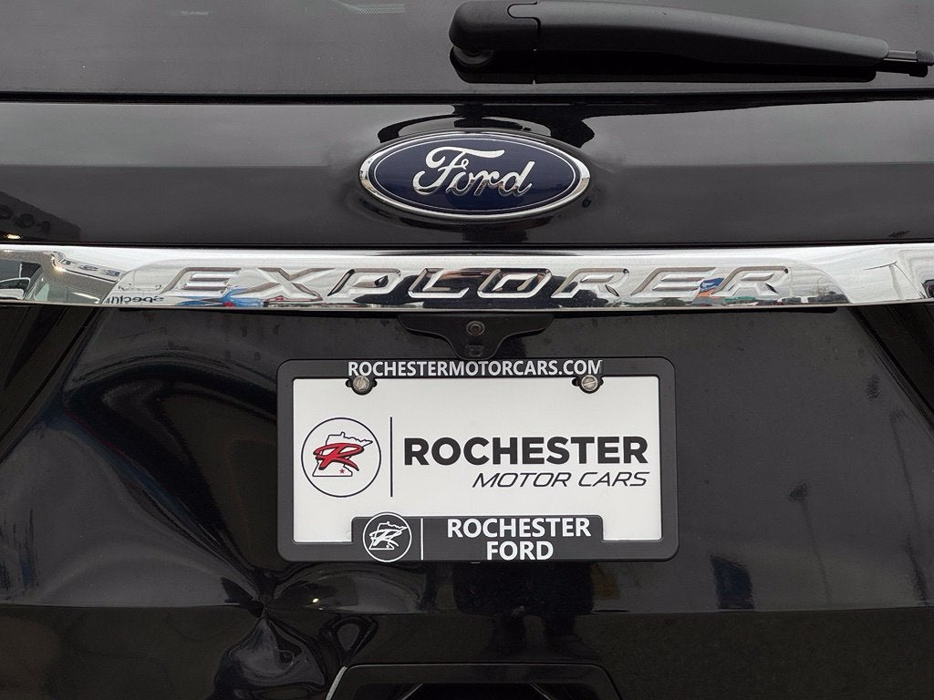 2016 Ford Explorer Base