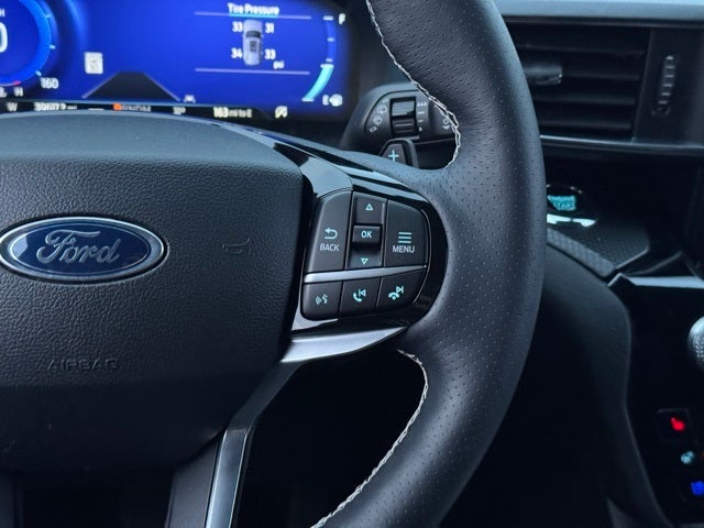 2022 Ford Explorer ST w/ Twin Panel Moonroof + Adaptive Cruise