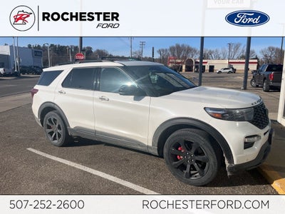 2023 Ford Explorer ST