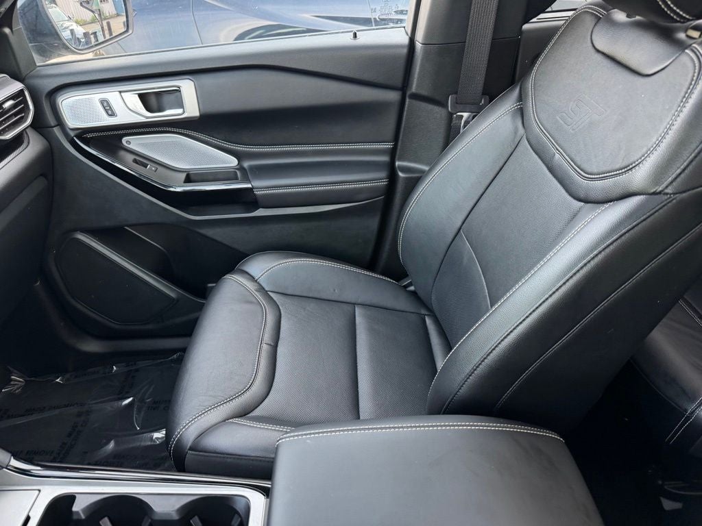 2024 Ford Explorer ST