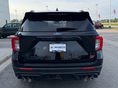 2024 Ford Explorer ST
