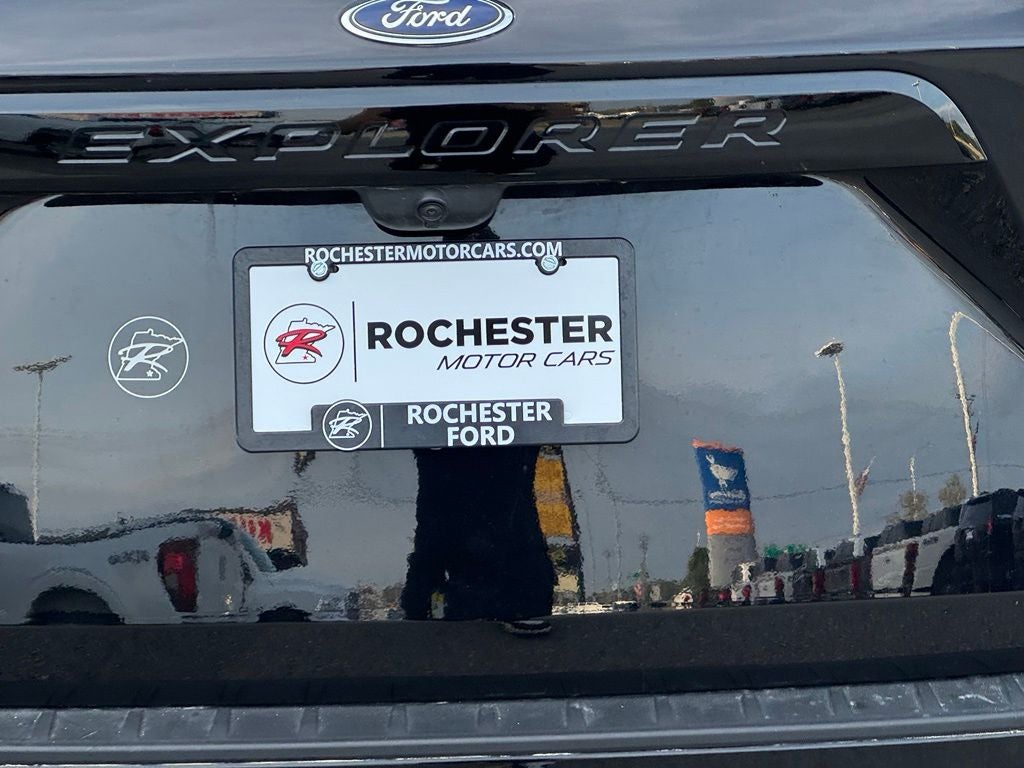 2024 Ford Explorer ST