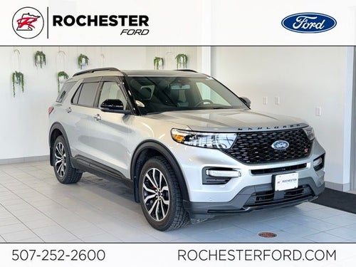 2023 Ford Explorer ST w/ Street Pack