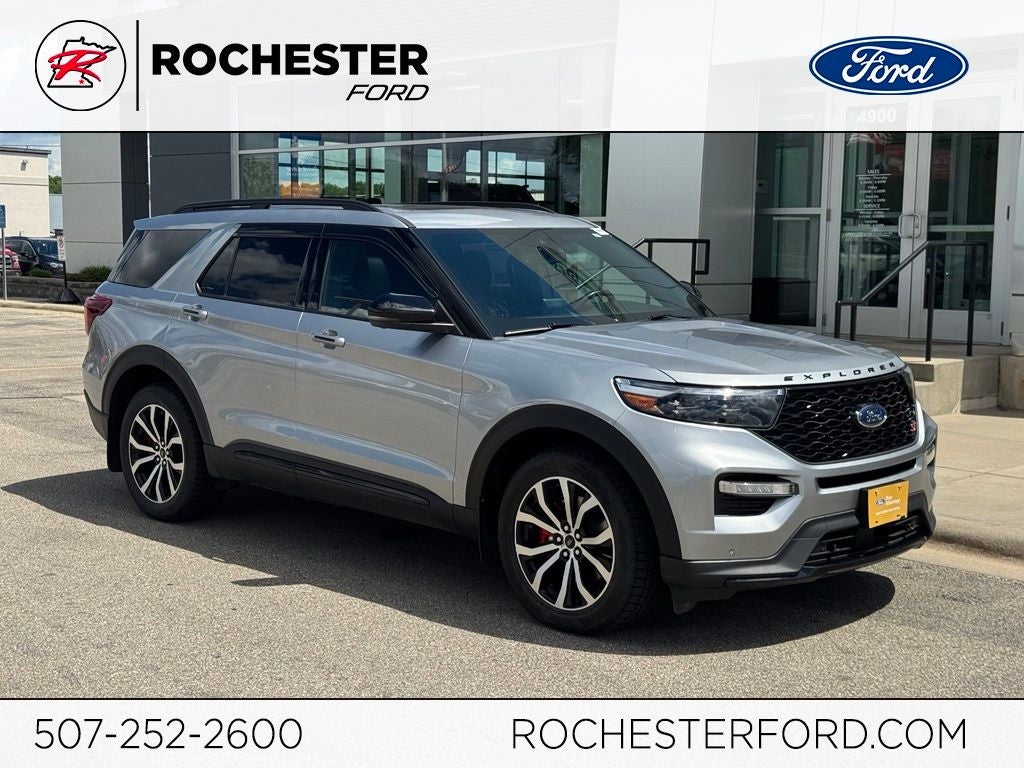 2023 Ford Explorer ST w/ Street Pack