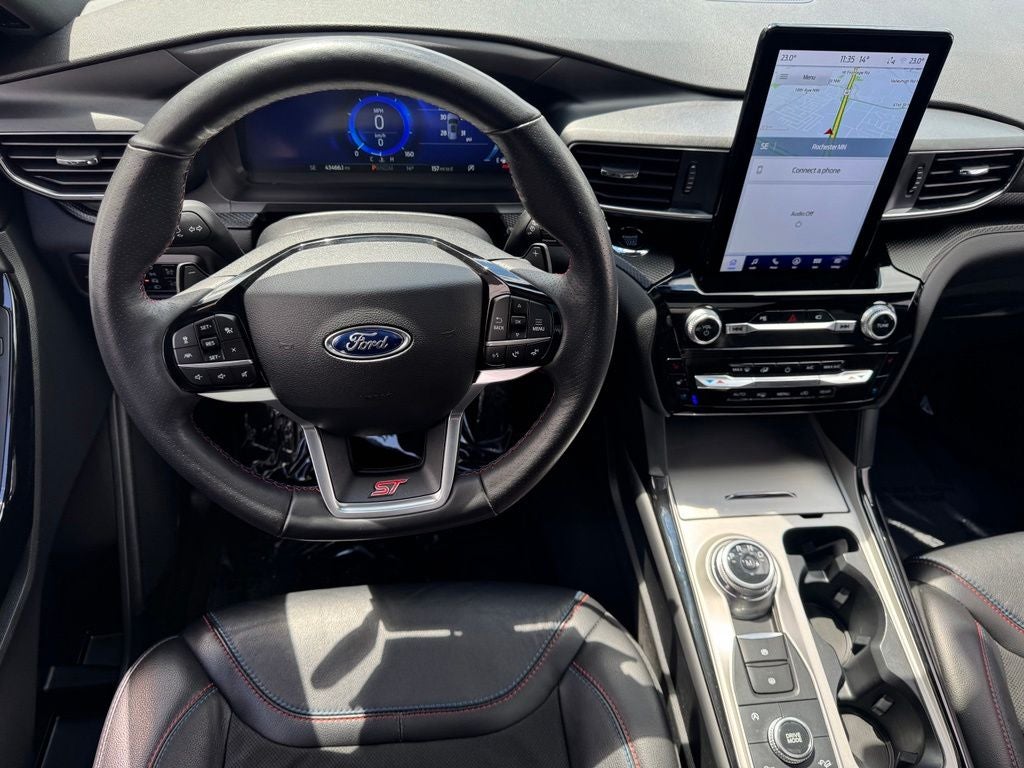 2023 Ford Explorer ST w/ Street Pack