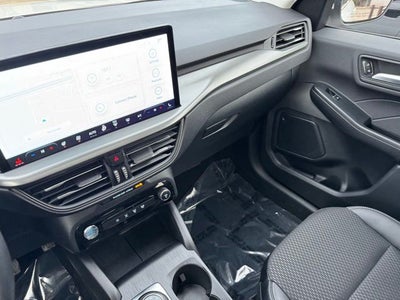 2025 Ford Escape Plug-In Hybrid Base w/ Panoramic Moonroof + Heated Steering Wheel