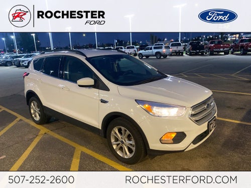 2019 Ford Escape SE