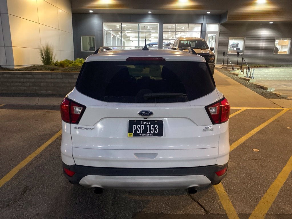 2019 Ford Escape SE