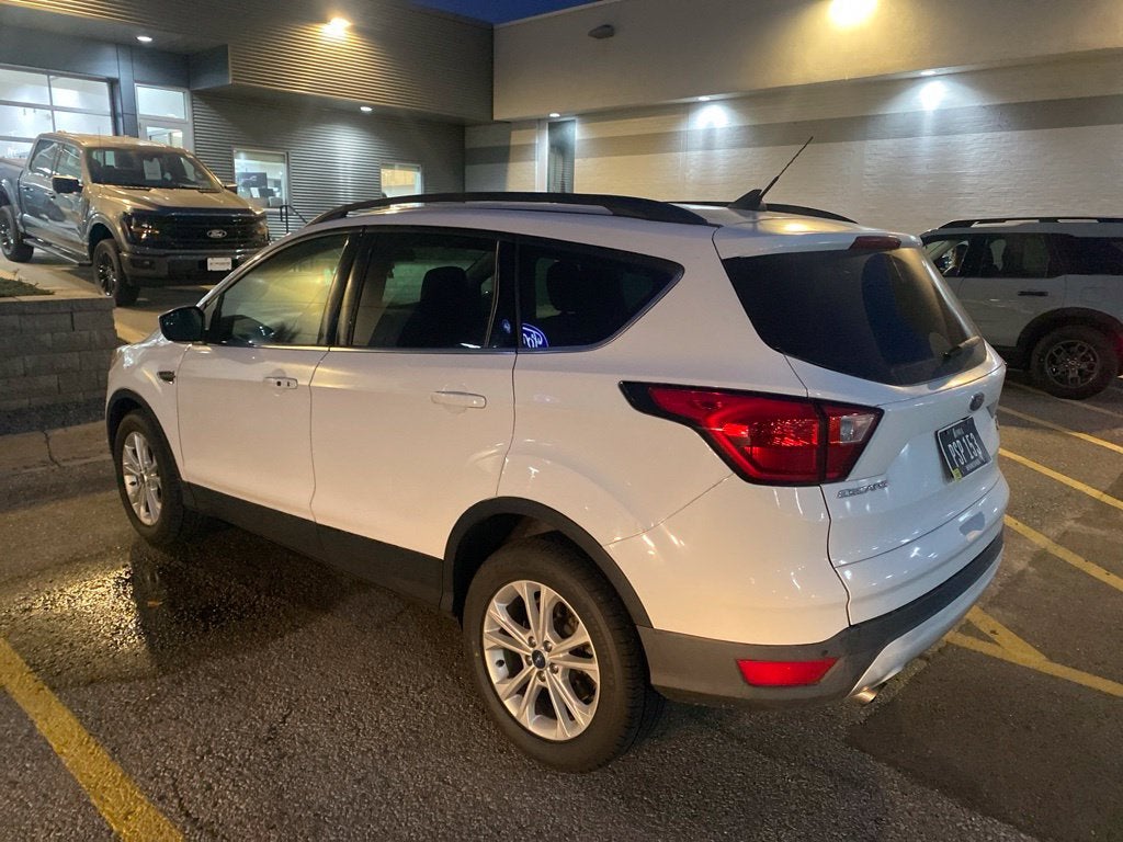 2019 Ford Escape SE