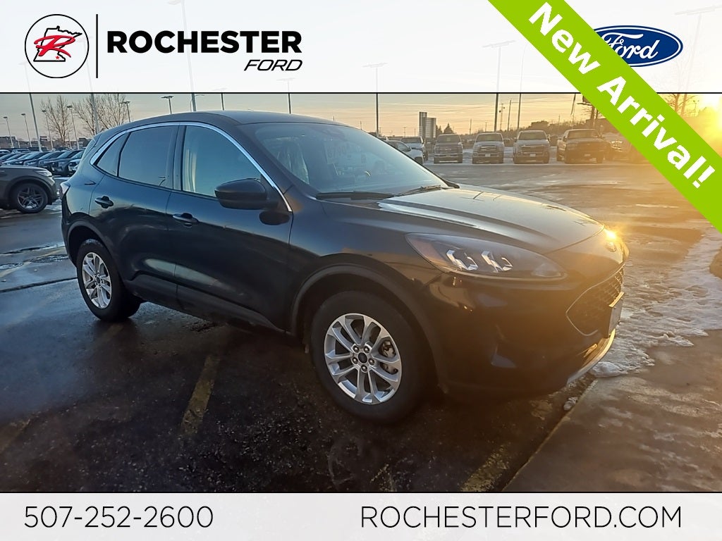 2020 Ford Escape SE w/ Intelligent Access + Remote Start vis Ford App