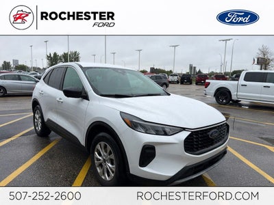 2023 Ford Escape Active