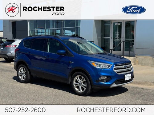 2019 Ford Escape SEL