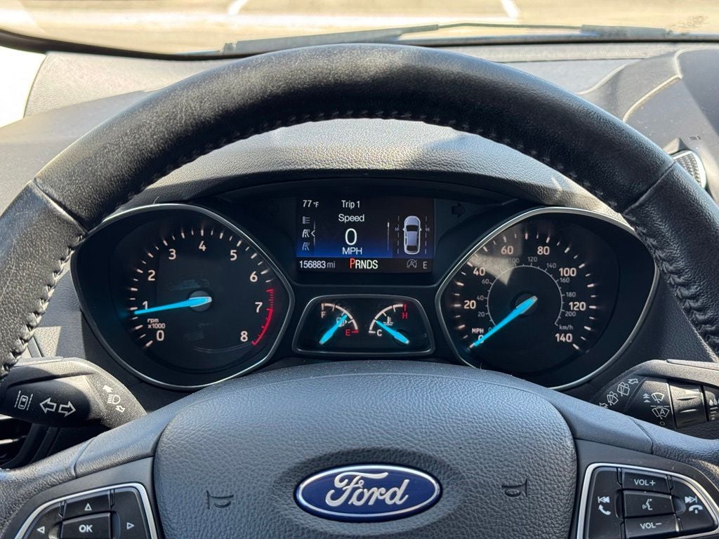2019 Ford Escape SEL