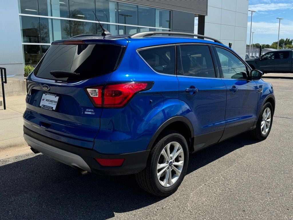 2019 Ford Escape SEL